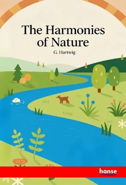 Produktbild: The Harmonies of Nature