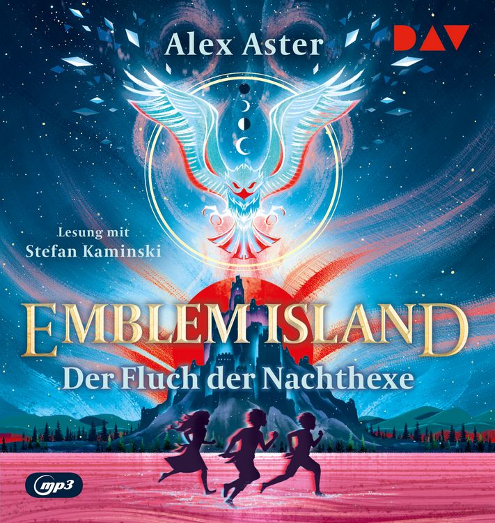Produktbild: Emblem Island &ndash; Teil 1: Der Fluch der Nachthexe
