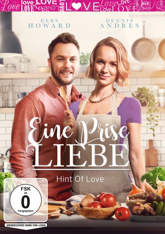 Produktbild: Eine Prise Liebe - Hint Of Love