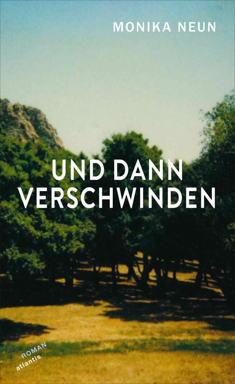 Produktbild: Und dann verschwinden