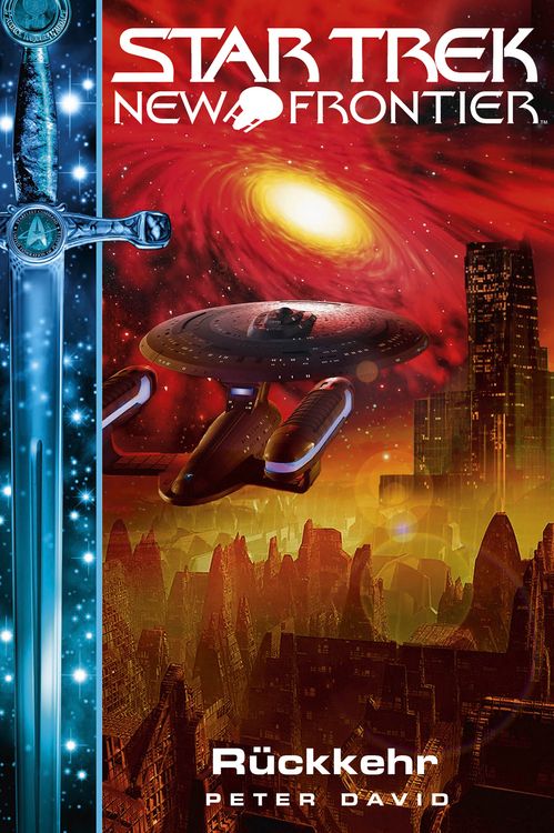 Produktbild: Star Trek &ndash; New Frontier: R&uuml;ckkehr