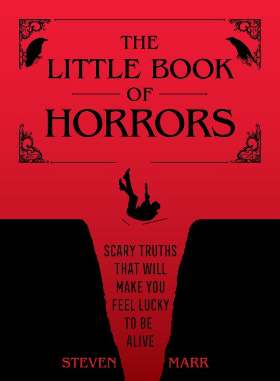 Produktbild: The Little Book of Horrors