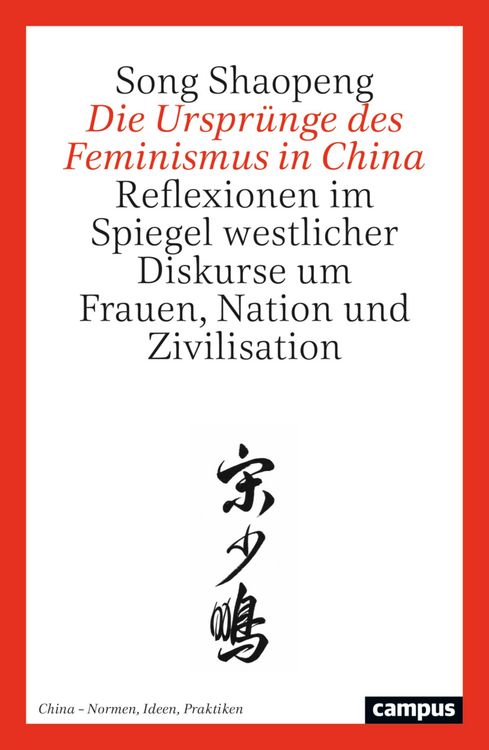 Produktbild: Die Urspr&uuml;nge des Feminismus in China