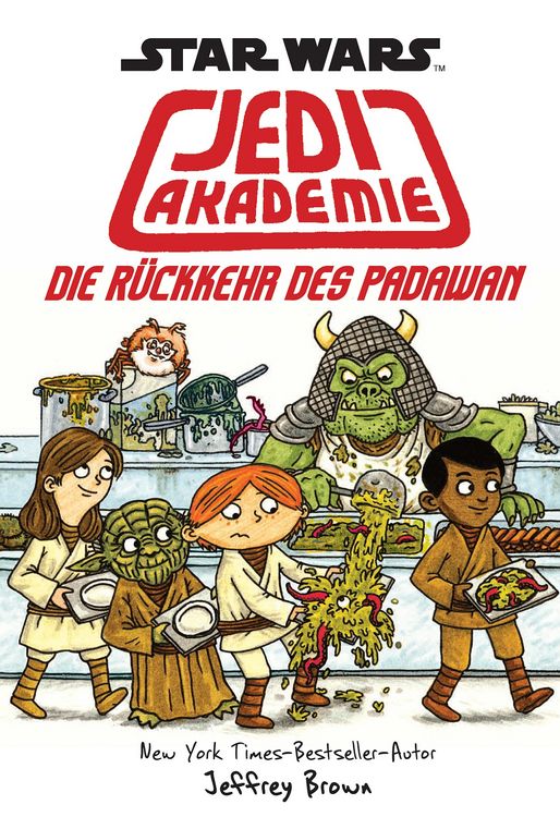 Produktbild: Star Wars Jedi Akademie