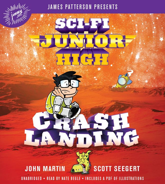 Produktbild: Sci-Fi Junior High: Crash Landing