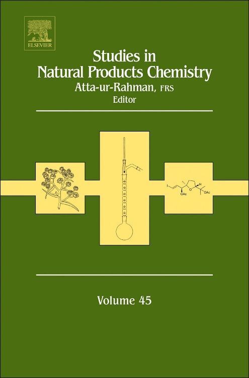 Produktbild: Studies in Natural Products Chemistry 45