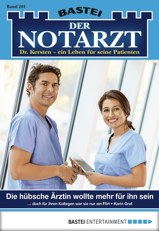 Produktbild: Der Notarzt 281