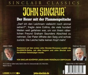 Produktbild: John Sinclair Classics - Folge 43