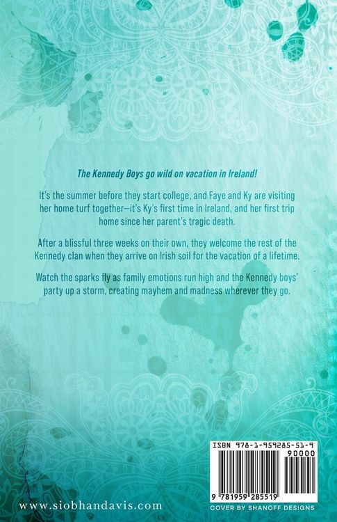Produktbild: The Irish Getaway