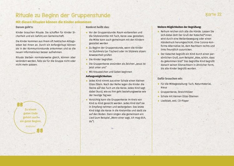 Produktbild: Erstkommunion-Vorbereitung mit dem Kamishibai