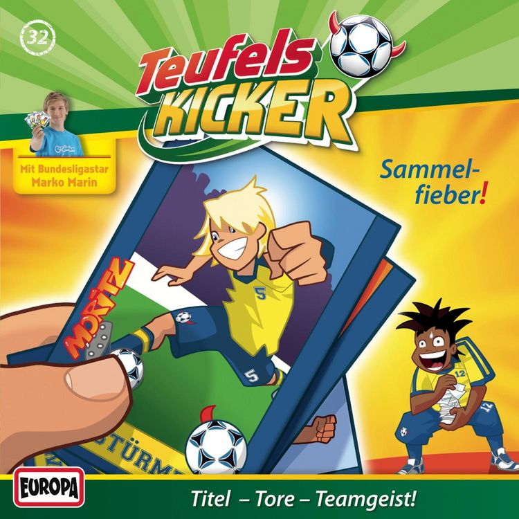 Produktbild: Folge 32: Sammelfieber!