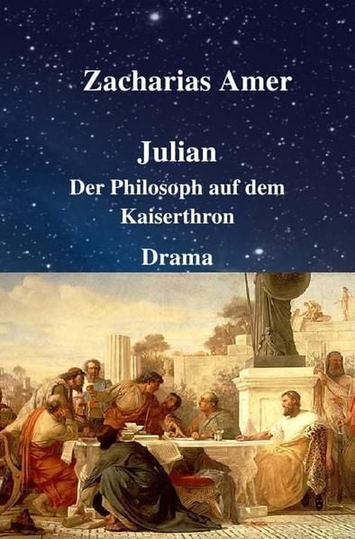 Produktbild: Julian - Der Philosoph auf dem Kaiserthron