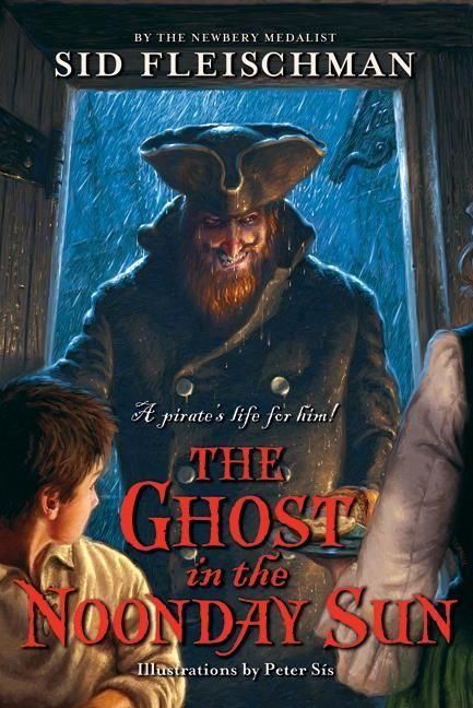 Produktbild: The Ghost in the Noonday Sun