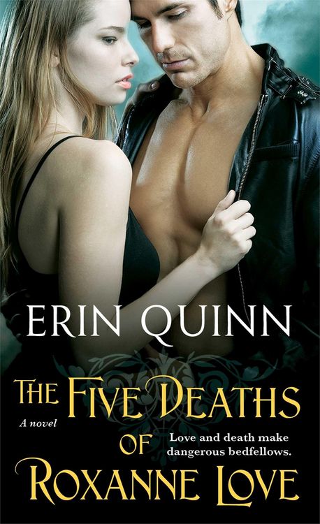 Produktbild: The Five Deaths of Roxanne Love