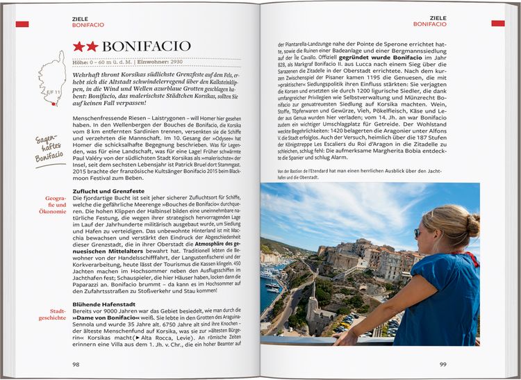 Produktbild: Baedeker Reisef&uuml;hrer Korsika