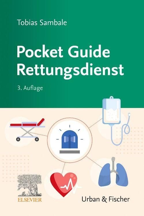 Produktbild: Pocket Guide Rettungsdienst