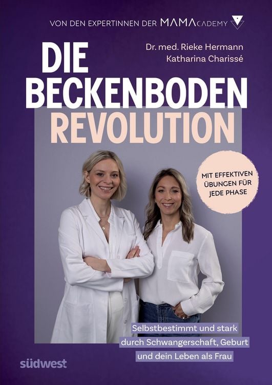 Produktbild: Die Beckenboden-Revolution