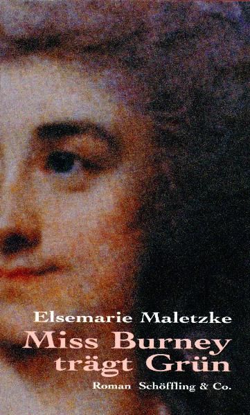 Produktbild: Miss Burney tr&auml;gt Gr&uuml;n