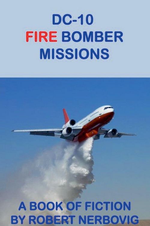 Produktbild: DC-10 Fire Bomber Missions