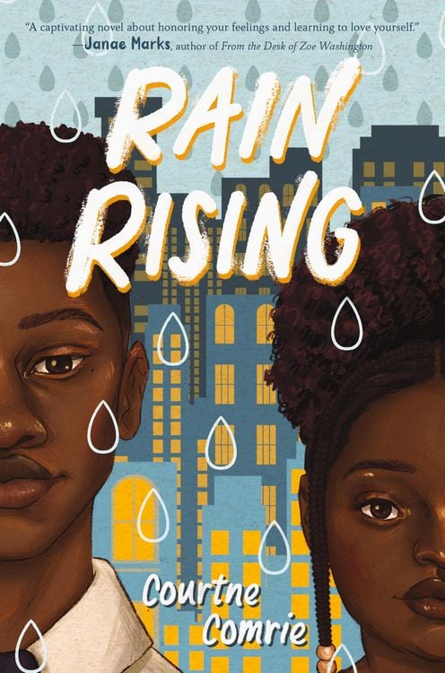 Produktbild: Rain Rising