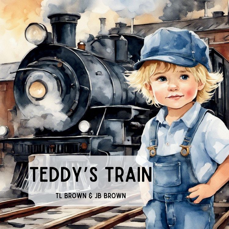 Produktbild: Teddy's Train