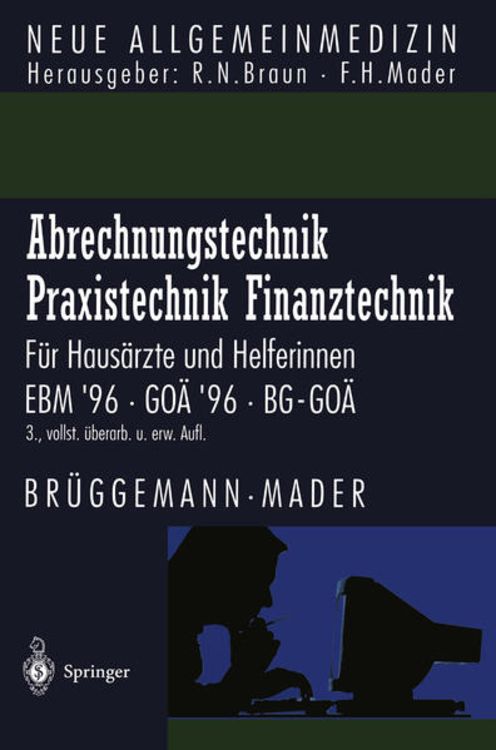 Produktbild: Abrechnungstechnik Praxistechnik &middot; Finanztechnik