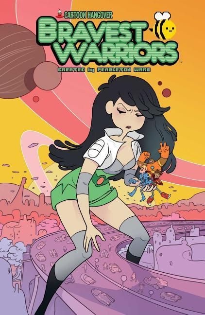 Produktbild: Bravest Warriors Vol 6 6 V6