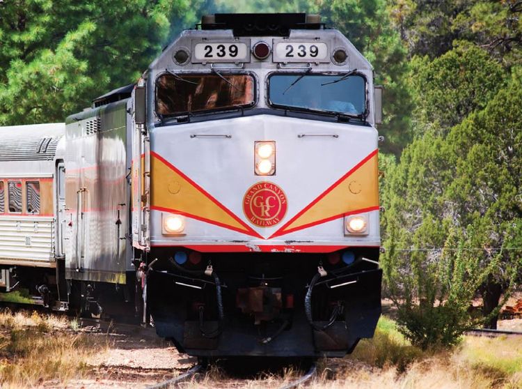 Produktbild: Eisenbahnreisen