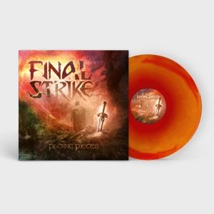 Produktbild: Finding Pieces(Burning Vinyl)