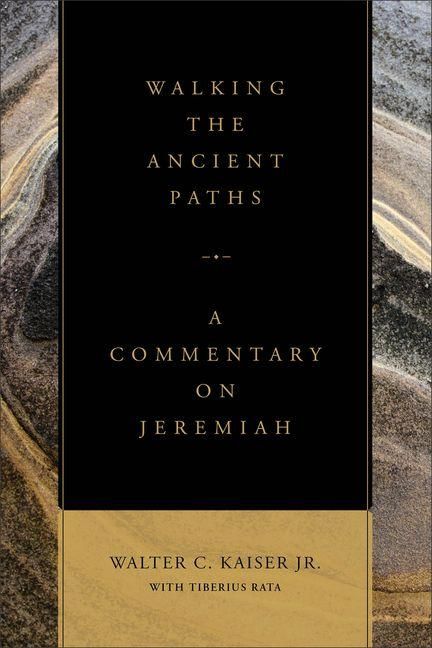 Produktbild: Walking the Ancient Paths