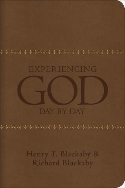 Produktbild: Experiencing God Day by Day