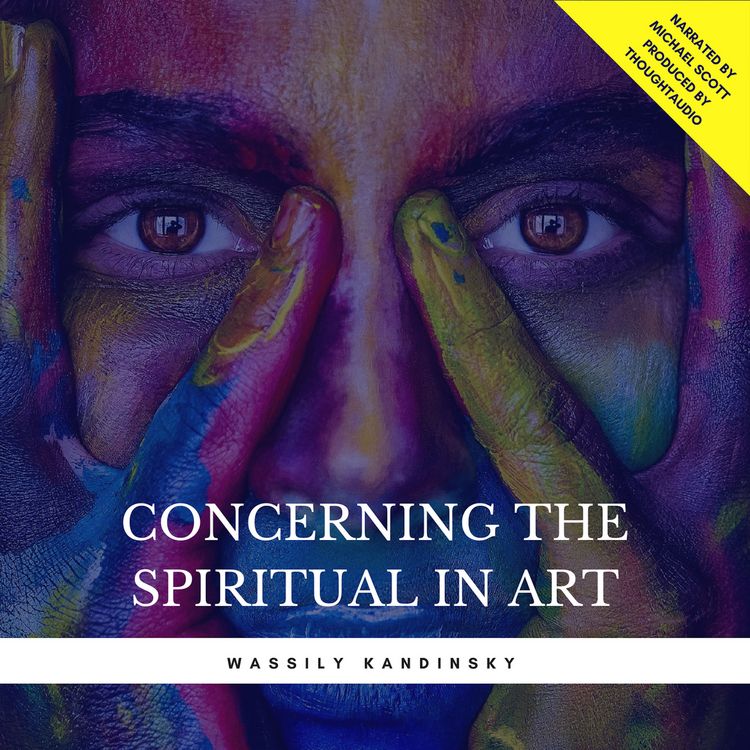 Produktbild: Concerning The Spiritual In Art