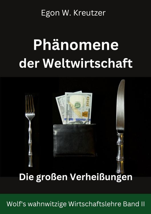Produktbild: Ph&auml;nomene der Weltwirtschaft
