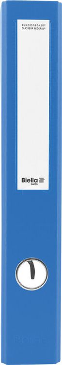 Produktbild: Bundesordner 4cm blau