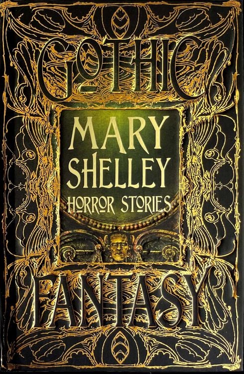 Produktbild: Mary Shelley Horror Stories