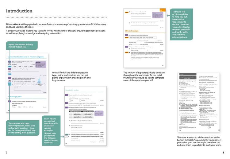 Produktbild: AQA GCSE CHEMISTRY G5 BOOWB
