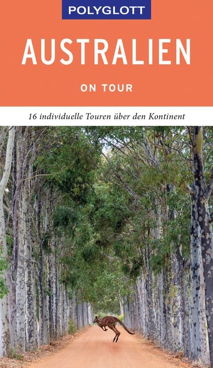 Produktbild: POLYGLOTT on tour Reiseführer Australien