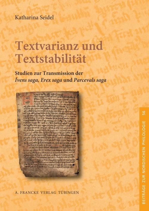 Produktbild: Textvarianz und Textstabilit&auml;t
