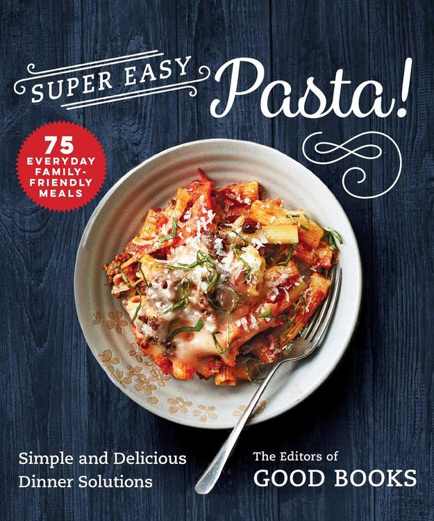Produktbild: Super Easy Pasta!