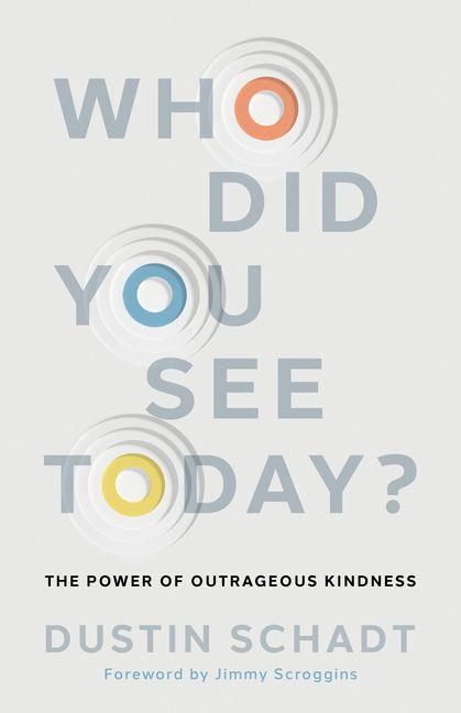 Produktbild: Who Did You See Today?
