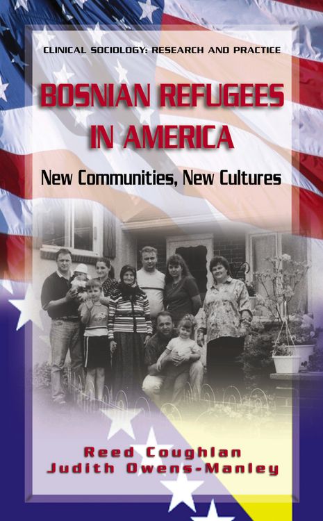 Produktbild: Bosnian Refugees in America