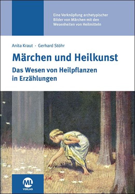 Produktbild: M&auml;rchen und Heilkunst