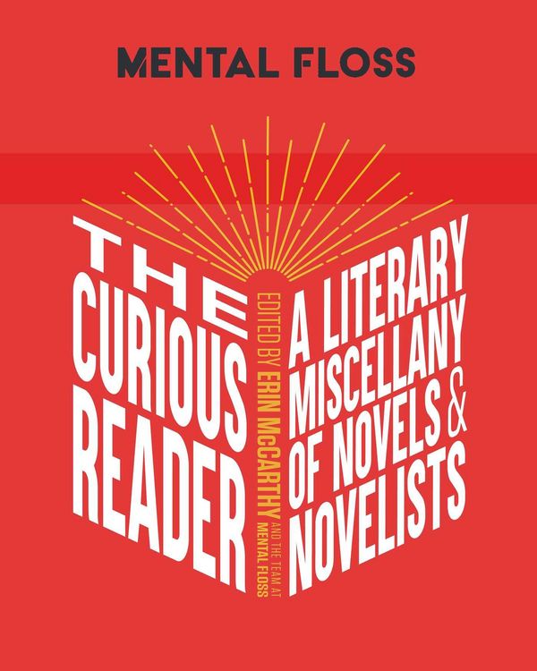 Produktbild: Mental Floss: The Curious Reader