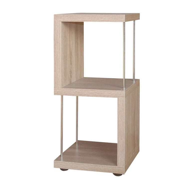 HTI-Living Standregal 2 Fächer Thekla Sonoma