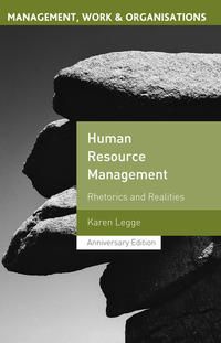 Produktbild: Human Resource Management