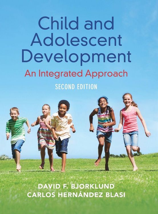 Produktbild: Child and Adolescent Development