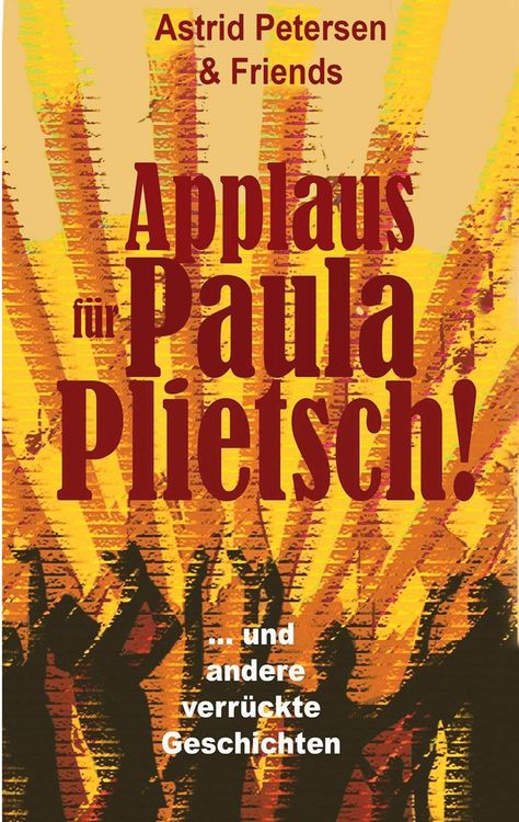 Produktbild: Applaus f&uuml;r Paula Plietsch!