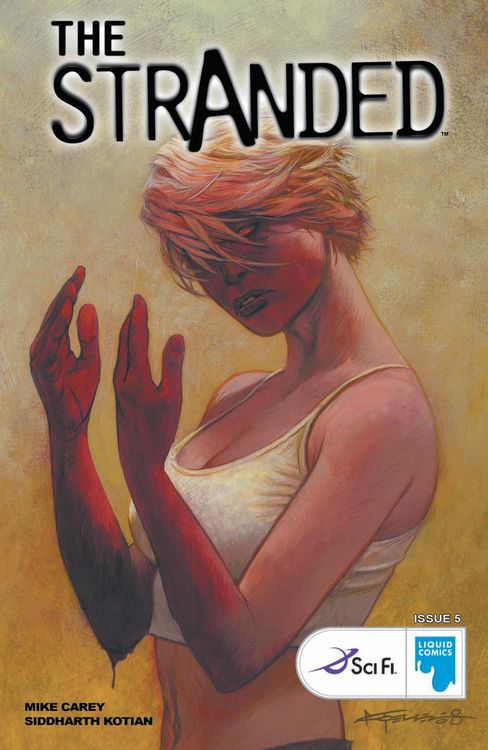 Produktbild: Stranded, Issue 5