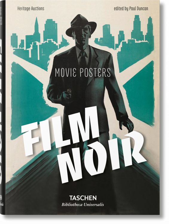 Produktbild: Film Noir Movie Posters