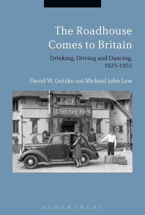 Produktbild: The Roadhouse Comes to Britain